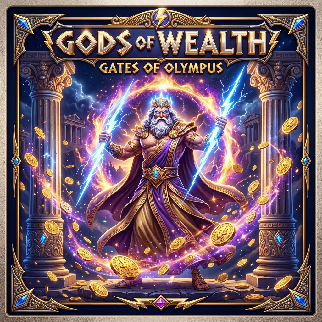 Gates of Olympus